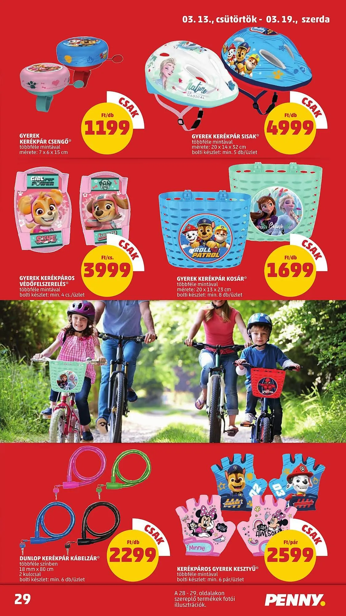 Katalógus PENNY akciós újság március 13.-tól március 19.-ig 2025. - Oldal 33