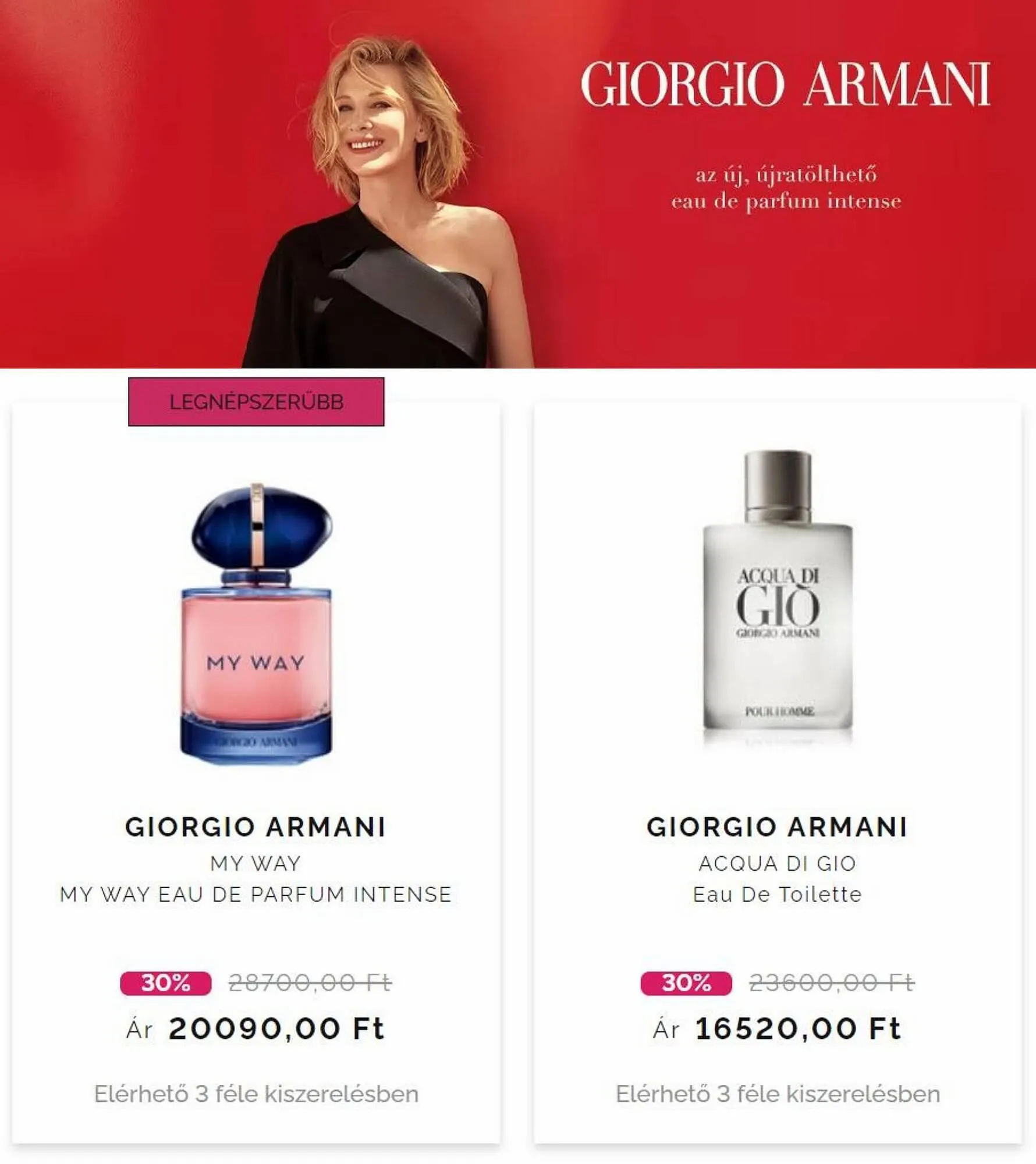 Katalógus Marionnaud akciós újság szeptember 21.-tól október 28.-ig 2023. - Oldal 2