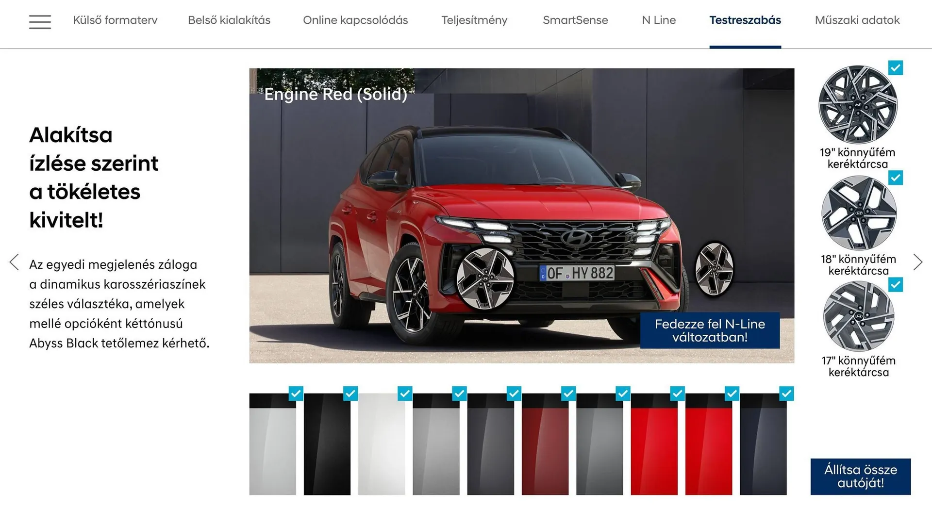 Katalógus Hyundai akciós újság augusztus 22.-tól augusztus 22.-ig 2026. - Oldal 25