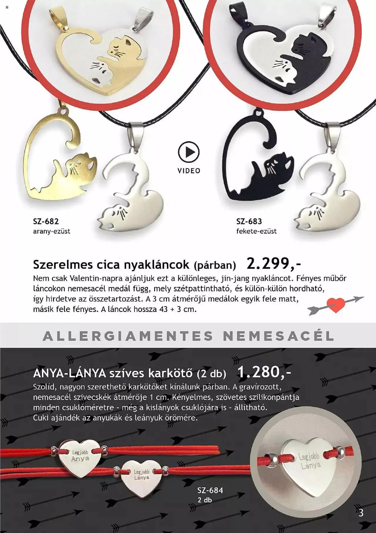 Katalógus Katalógus Betly - Szívesen 2023 január 31.-tól december 31.-ig 2023. - Oldal 3