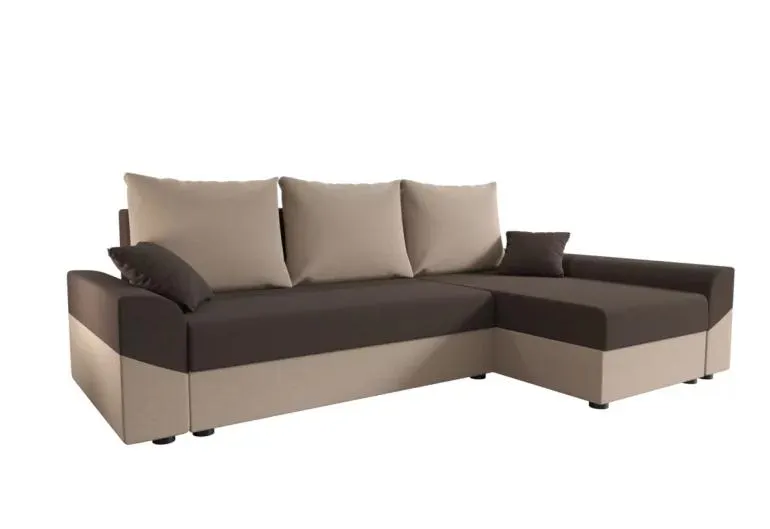 VIVIANA ágyazható sarok ülőgarnitúra