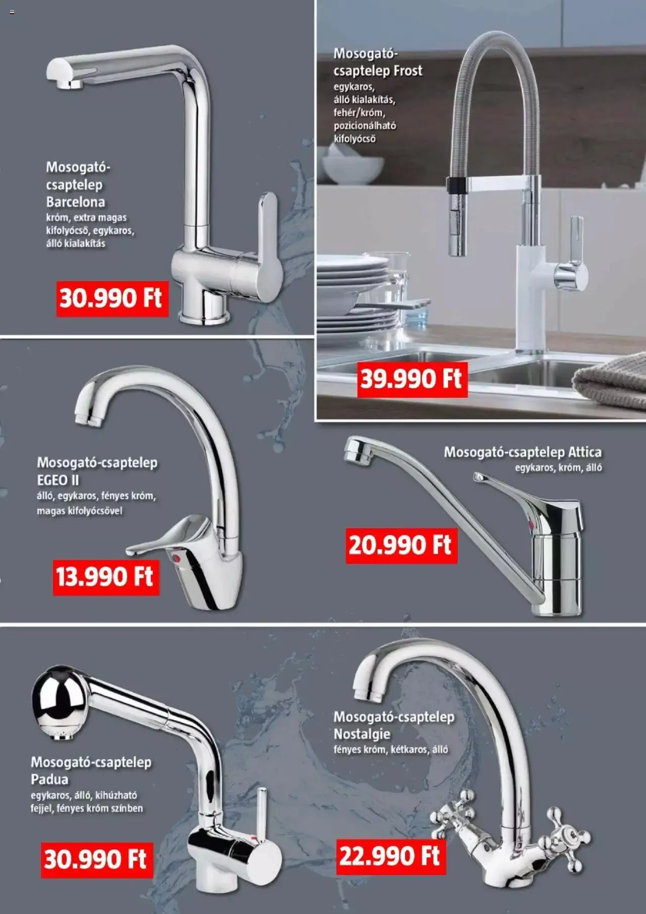 Katalógus Bauhaus - Konyhafelújítás január 5.-tól december 31.-ig 2023. - Oldal 11