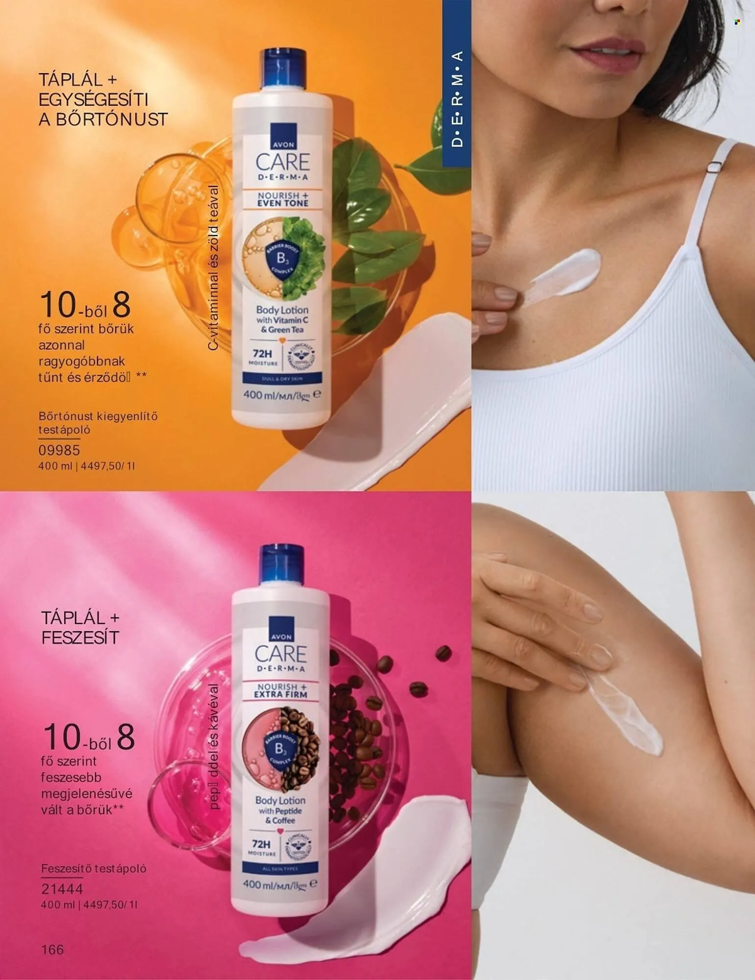 Katalógus AVON akciós újság június 1.-tól június 30.-ig 2025. - Oldal 166