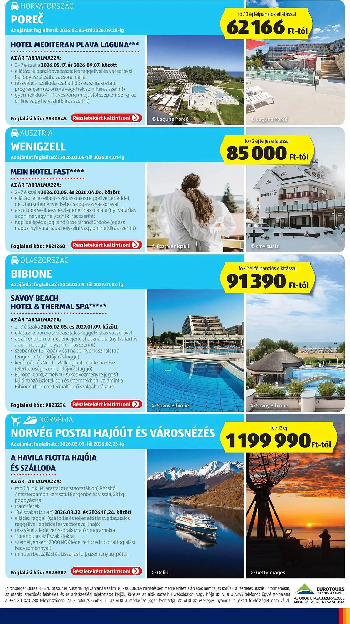 Katalógus ALDI akciós újság február 5.-tól február 11.-ig 2026. - Oldal 3