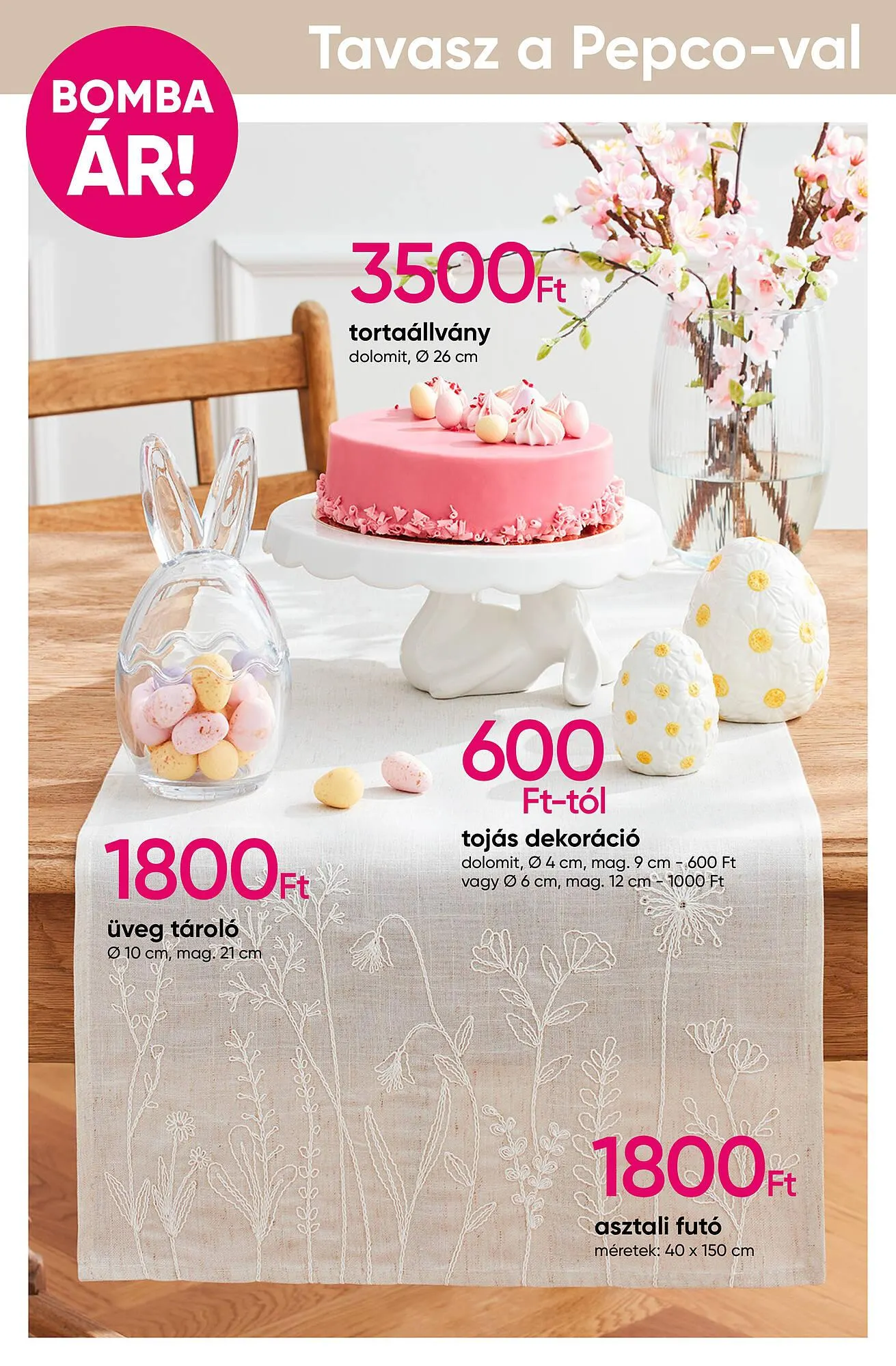 Katalógus Pepco akciós újság március 13.-tól március 26.-ig 2025. - Oldal 2