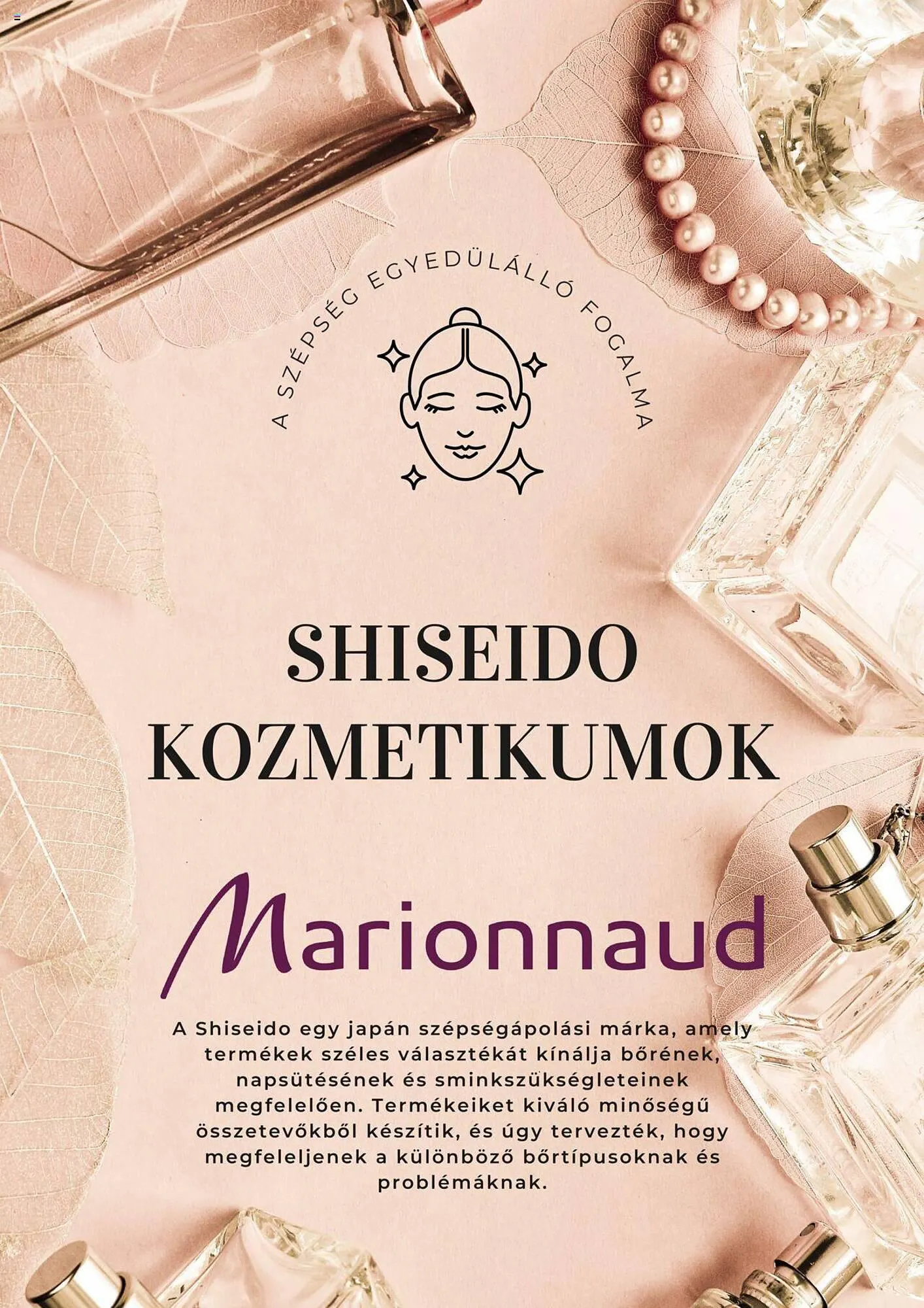 Katalógus Marionnaud akciós újság február 1.-tól február 29.-ig 2024. - Oldal 