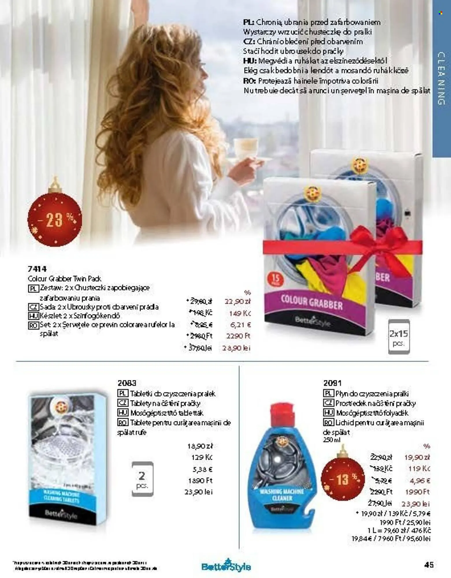 Katalógus BetterStyle katalógus december 1.-tól január 31.-ig 2026. - Oldal 46