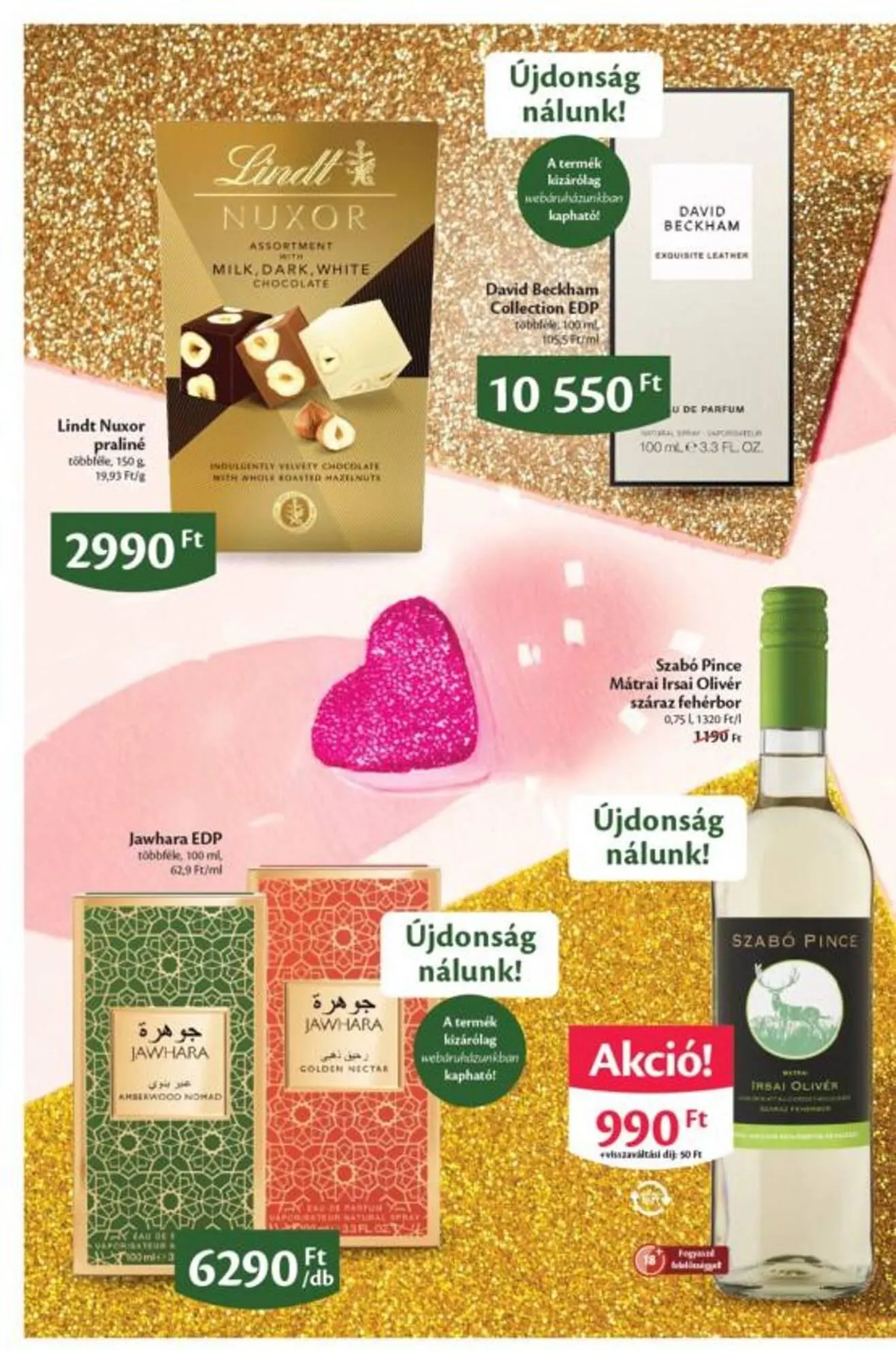 Katalógus EcoFamily akciós újság január 19.-tól február 1.-ig 2026. - Oldal 10