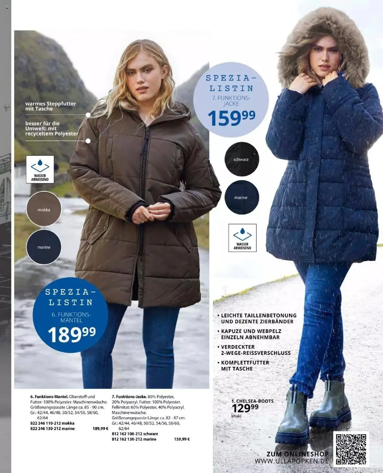 Katalógus Ulla Popken Akciós újság október 1.-tól október 31.-ig 2023. - Oldal 53