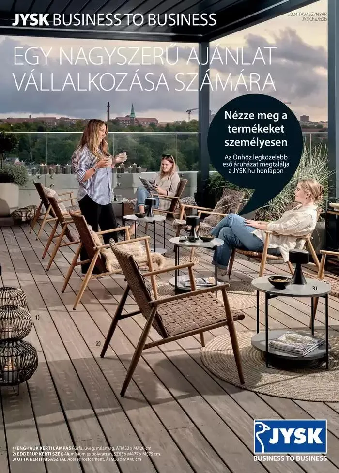 Katalógus BUSINESS TO BUSINESS KATALÓGUS november 27.-tól december 11.-ig 2024. - Oldal 2