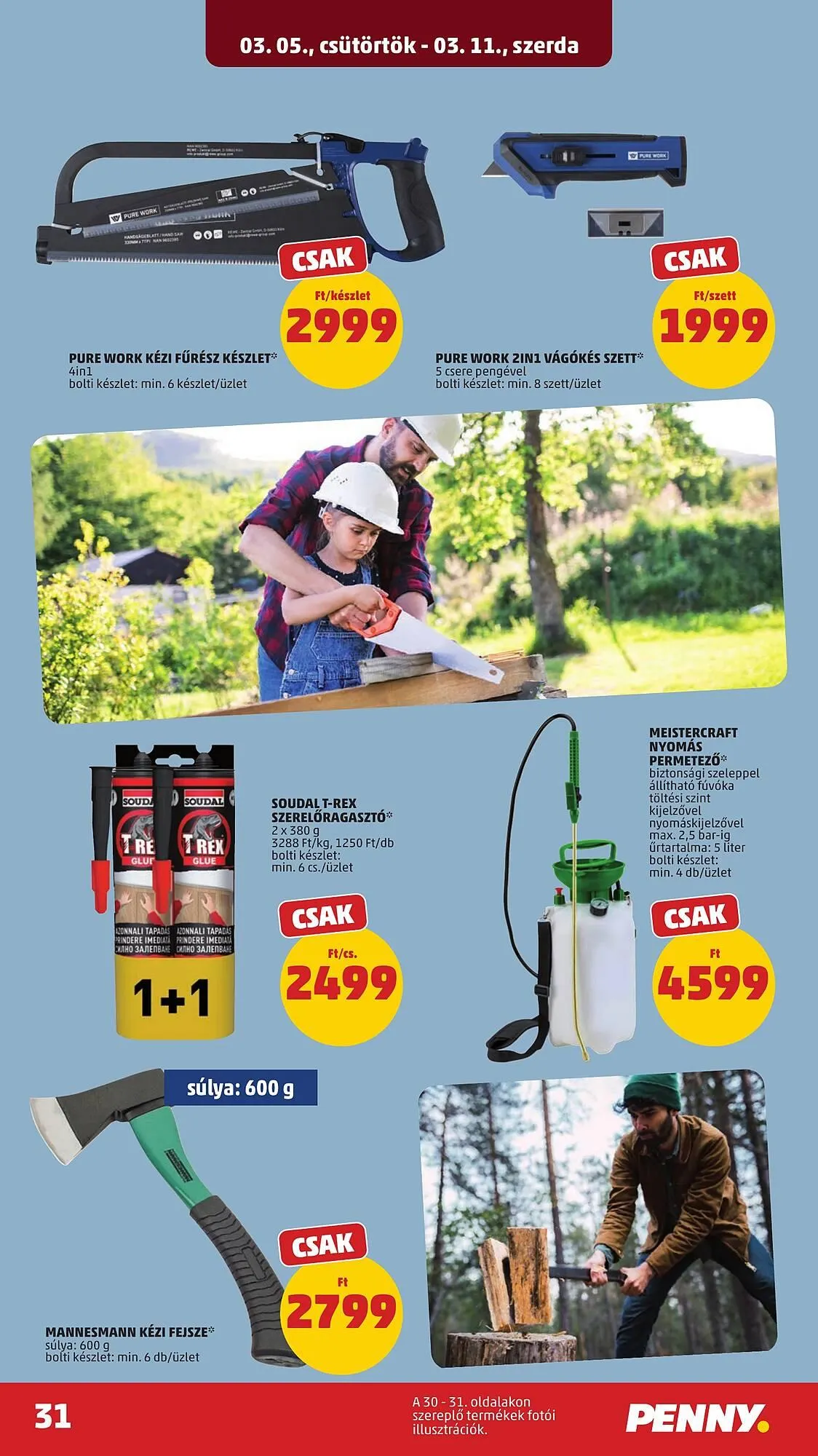 Katalógus PENNY akciós újság március 5.-tól március 11.-ig 2026. - Oldal 35