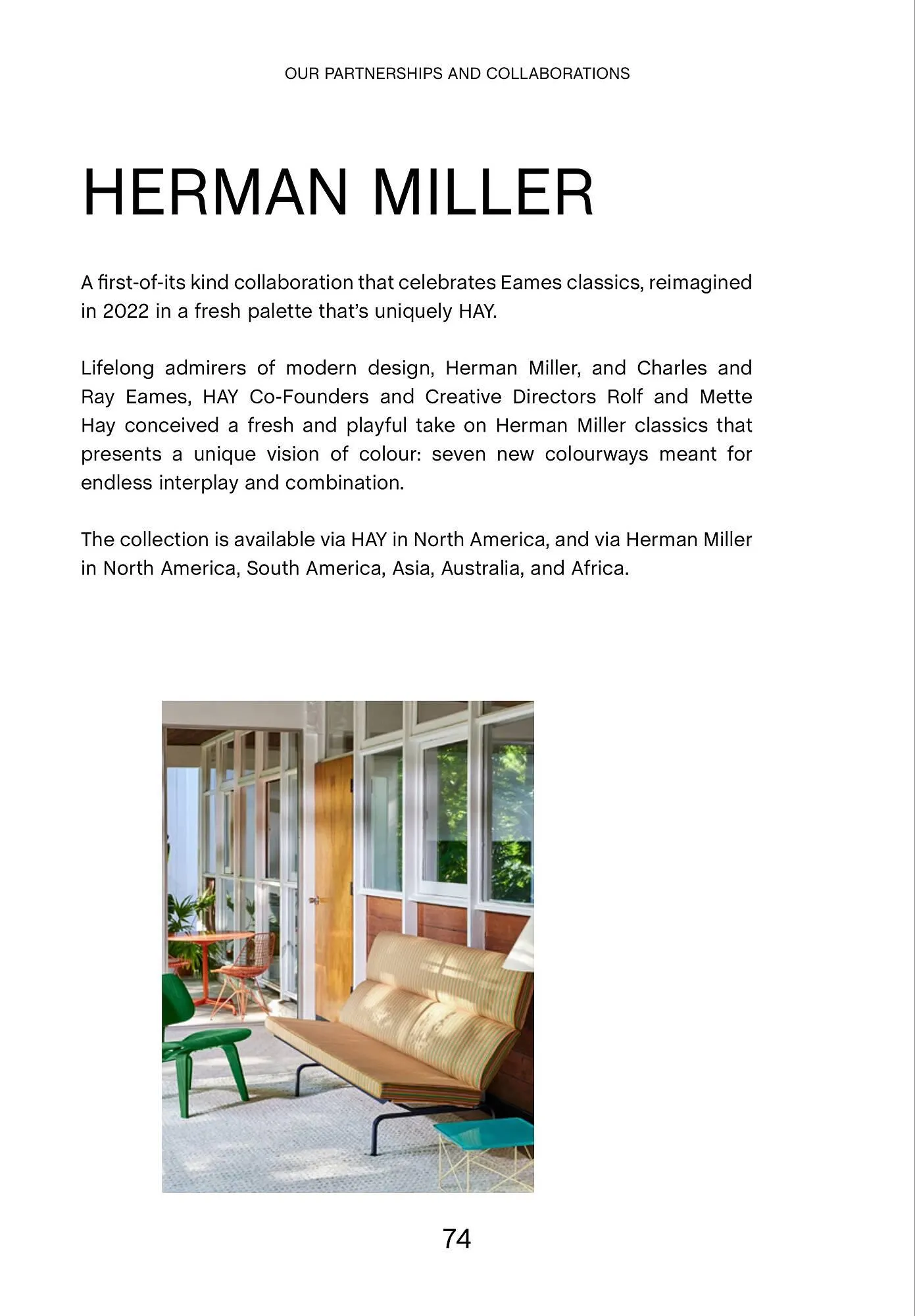 Katalógus HAY HAY Brand Book akciós újság január 19.-tól december 31.-ig 2024. - Oldal 74