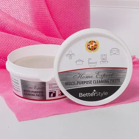 Pastă universală pentru curăţarea diferitelor suprafeţe Home Expert