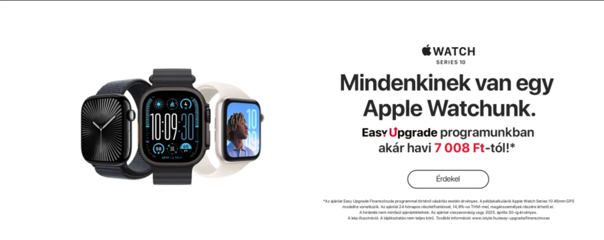 Katalógus iSTYLE akciós újság április 25.-tól május 5.-ig 2025. - Oldal 2