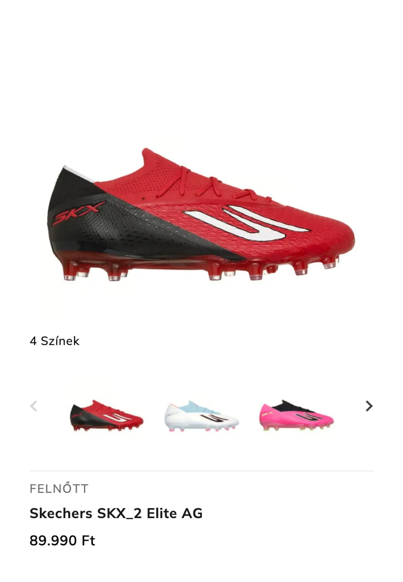 SKECHERS akciós újság - 1