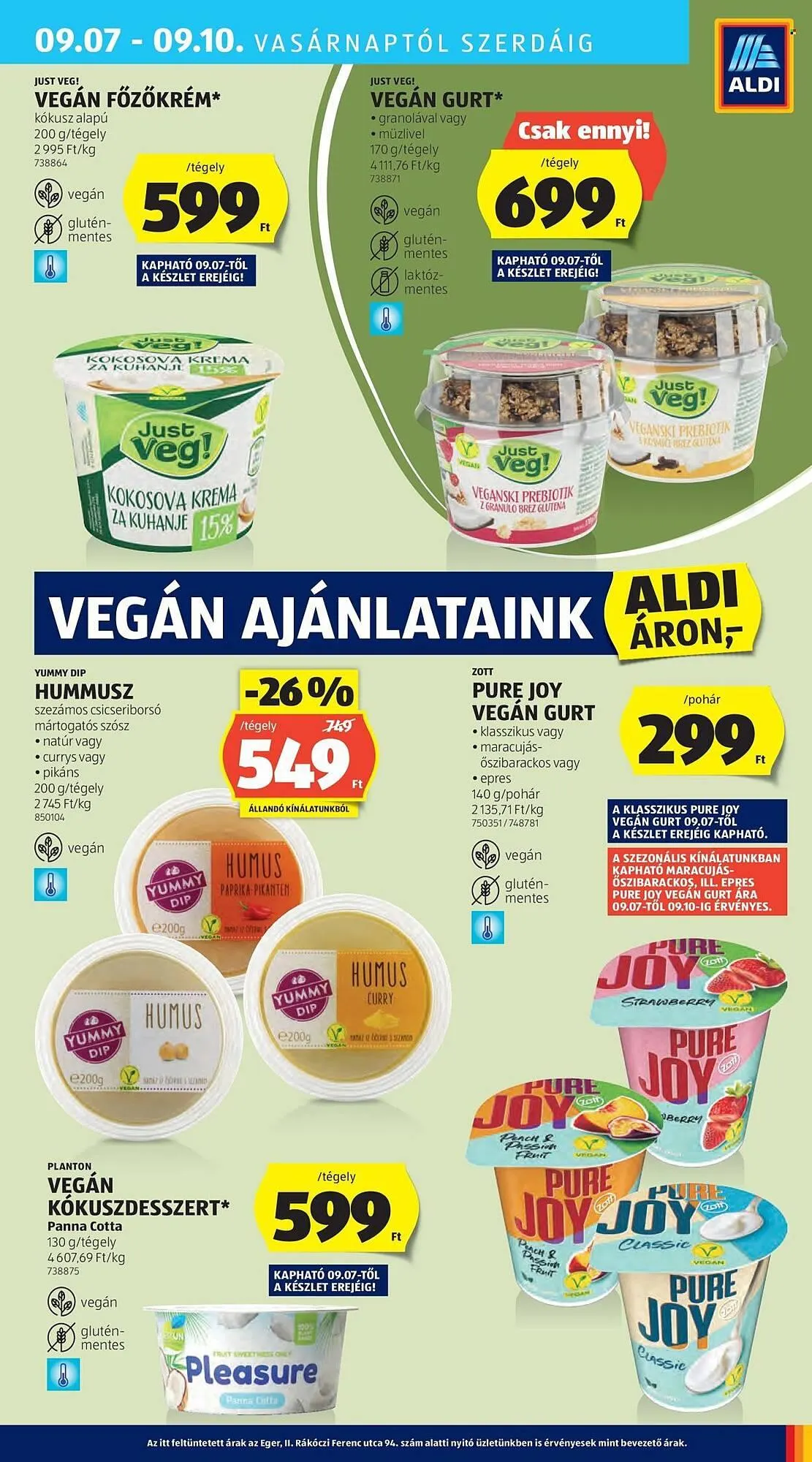 Katalógus ALDI akciós újság szeptember 4.-tól szeptember 10.-ig 2025. - Oldal 33