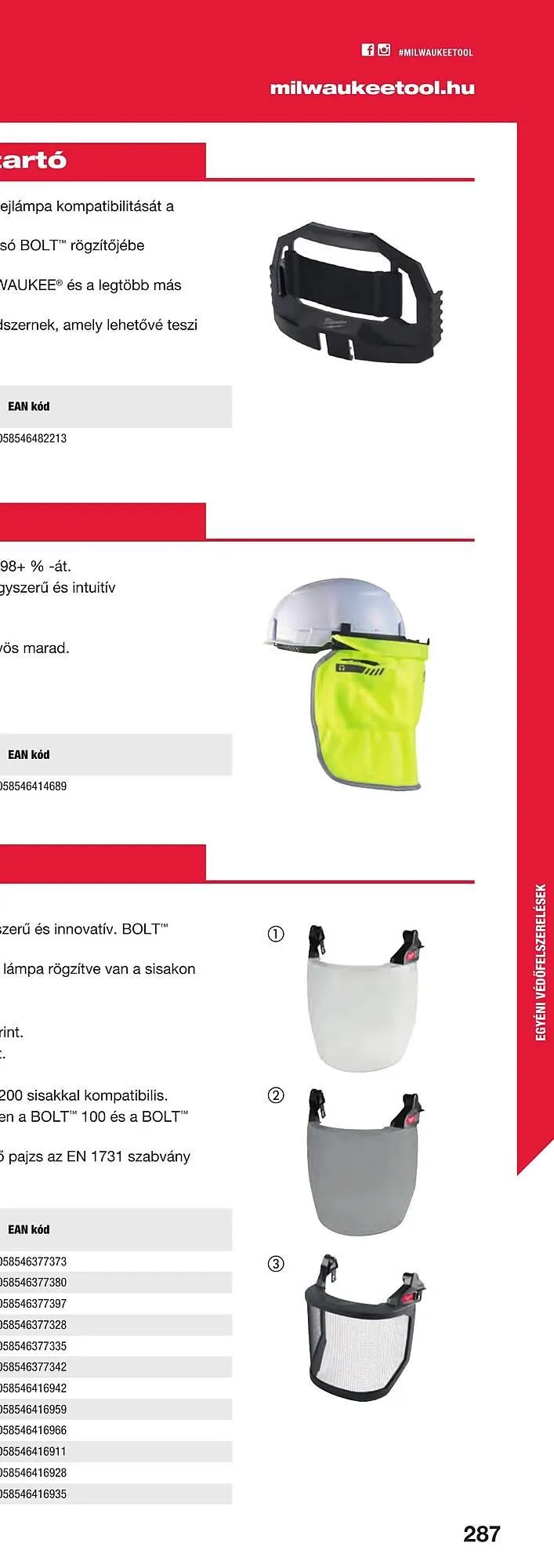 Katalógus Milwaukee akciós újság szeptember 16.-tól december 31.-ig 2025. - Oldal 573