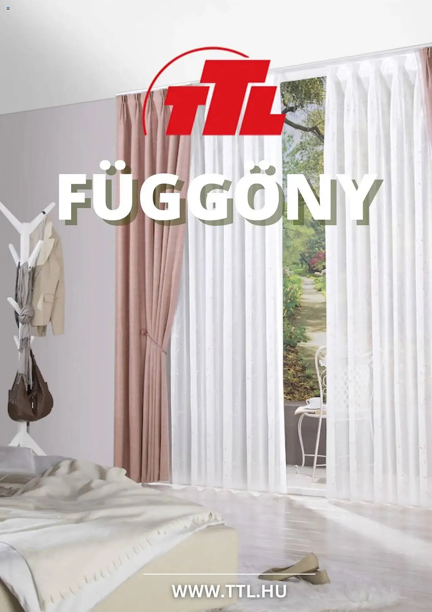 Katalógus TTL akciós újság április 14.-tól május 28.-ig 2025. - Oldal 1