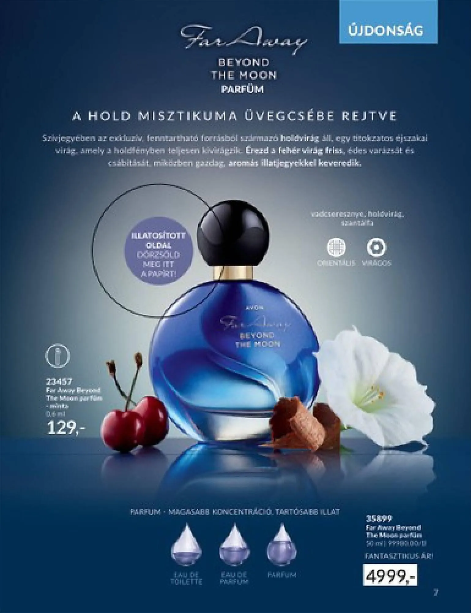 Katalógus AVON akciós újság szeptember 1.-tól szeptember 30.-ig 2023. - Oldal 9