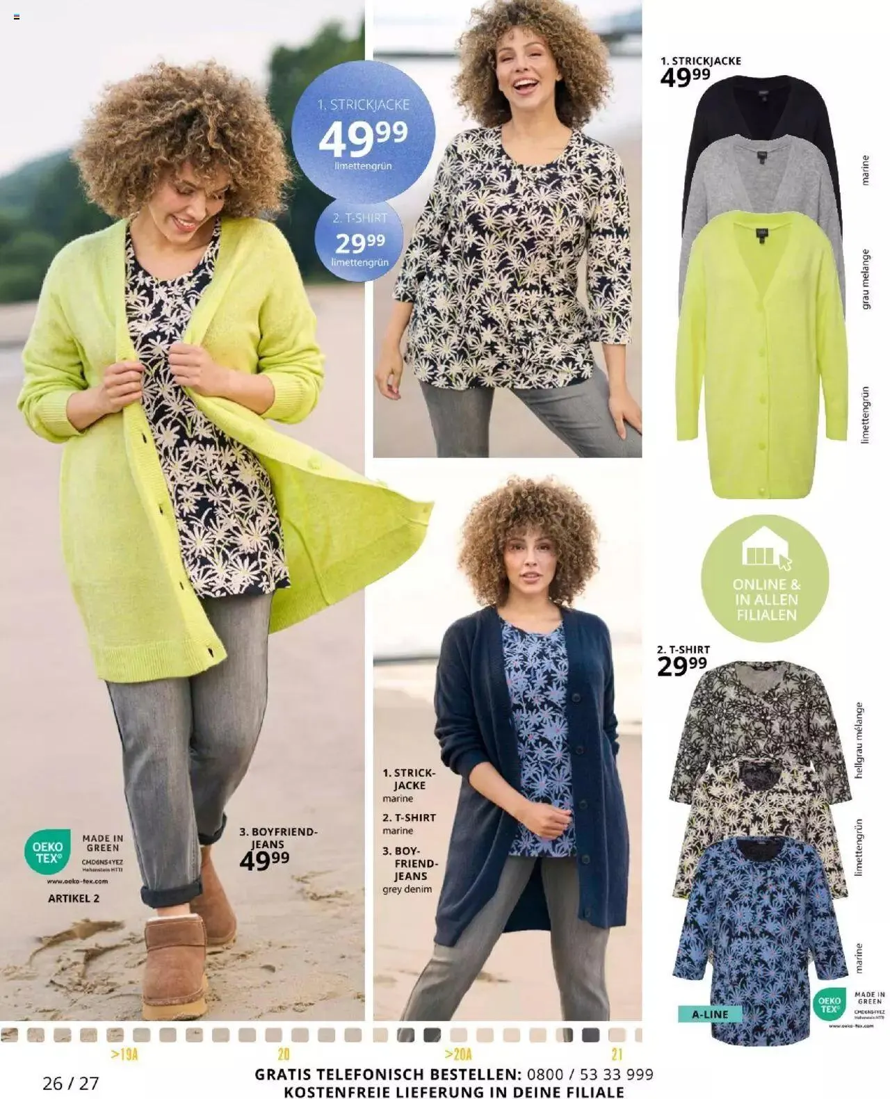 Katalógus Ulla Popken Akciós újság december 1.-tól december 31.-ig 2023. - Oldal 26