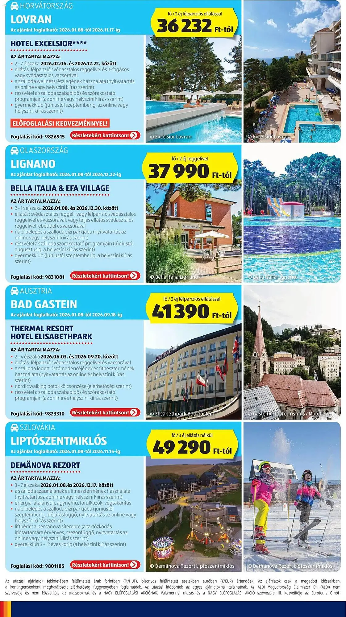 Katalógus ALDI akciós újság január 8.-tól január 31.-ig 2026. - Oldal 2