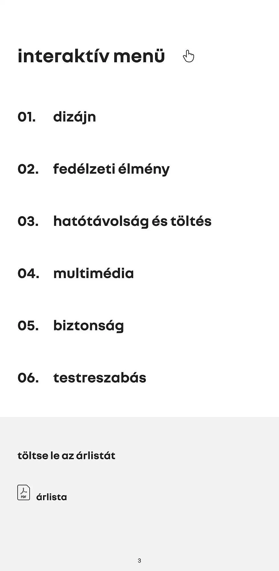 Katalógus Renault akciós újság január 6.-tól június 30.-ig 2025. - Oldal 3
