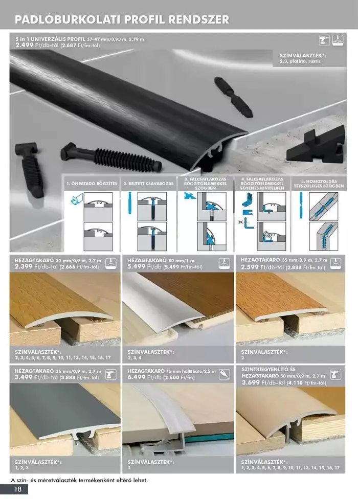 Katalógus Csúcsajánlatok a takarékosoknak január 7.-tól január 14.-ig 2025. - Oldal 18