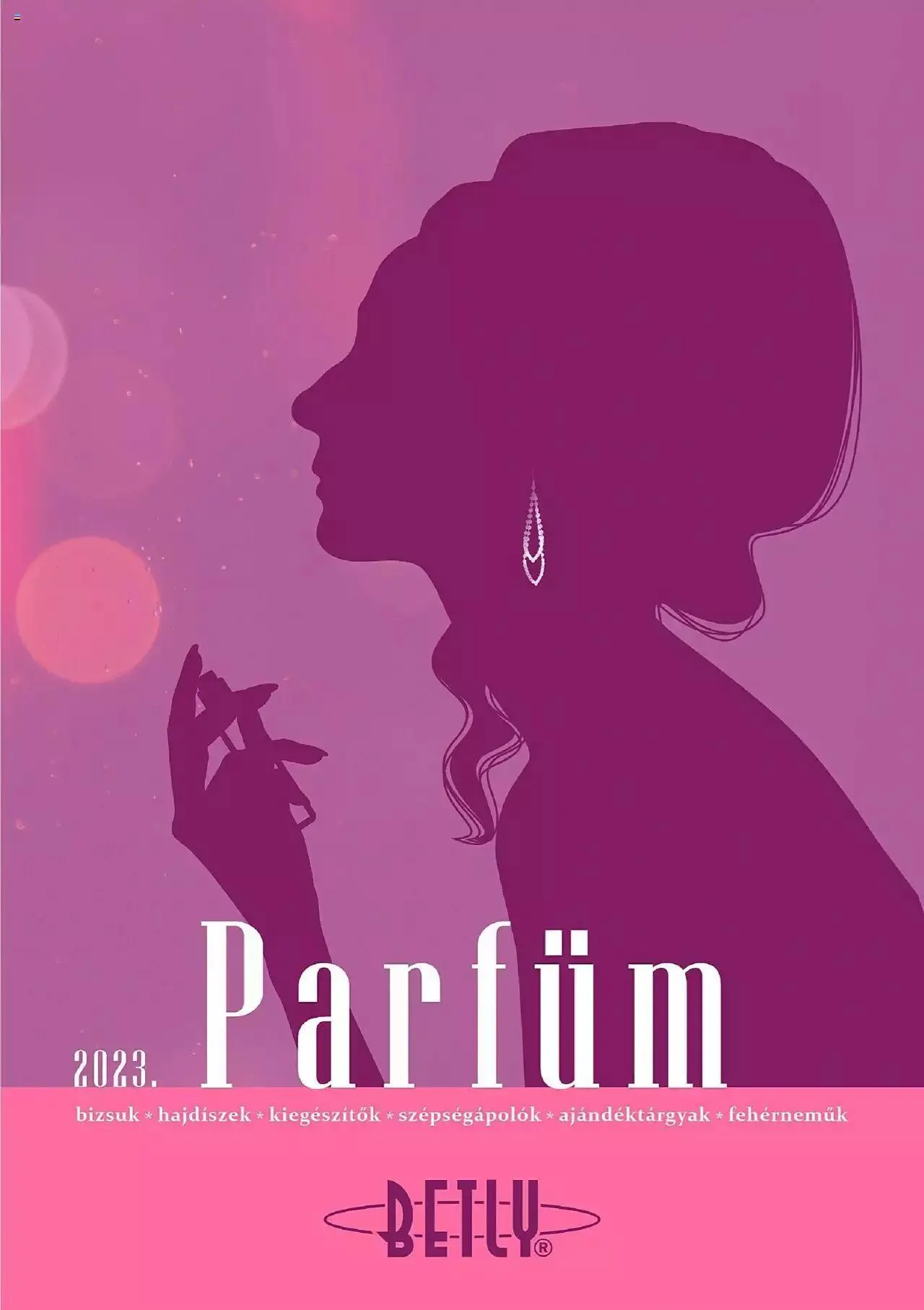 Katalógus Betly - Parfüm - 0