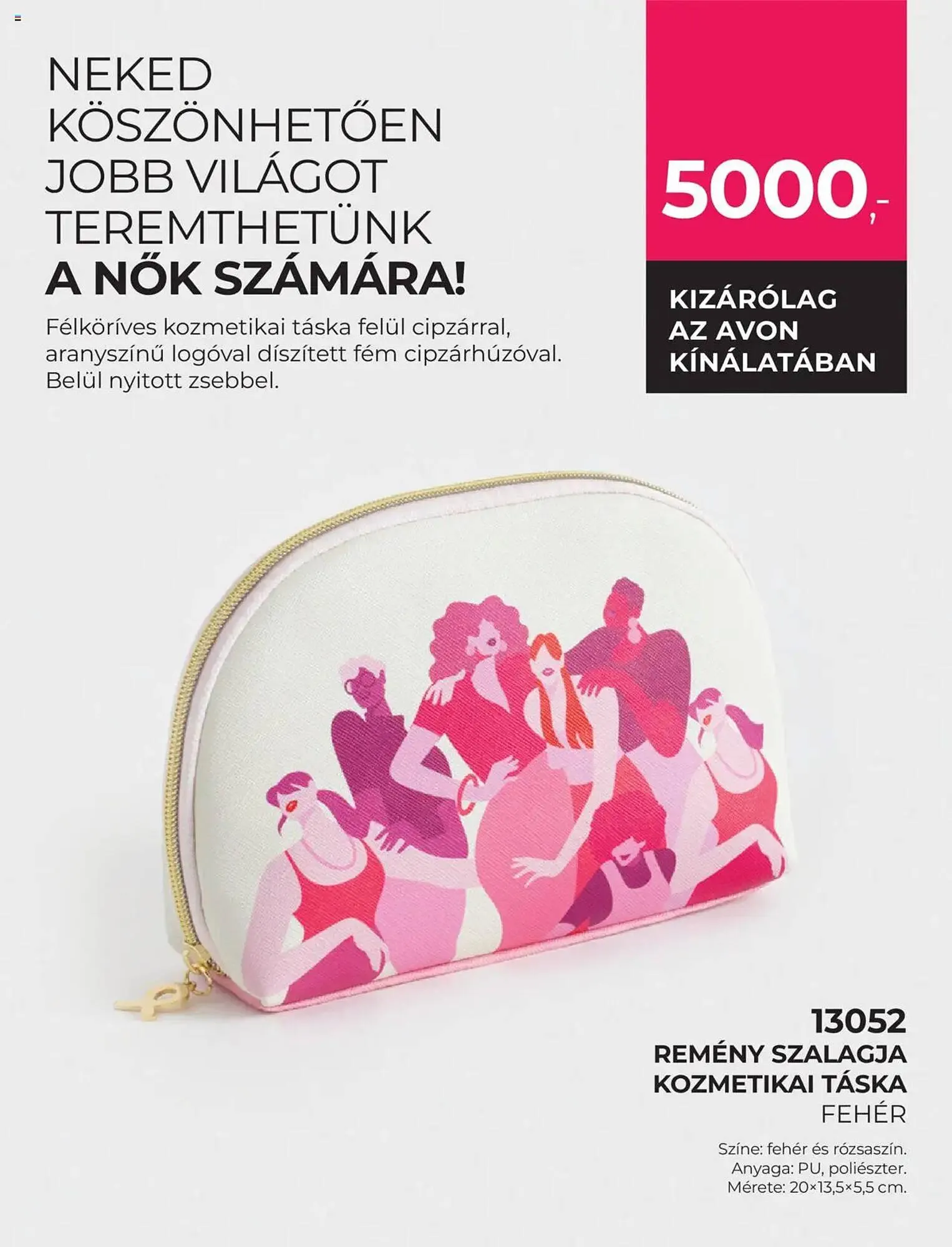 Katalógus AVON katalógus október 1.-tól október 31.-ig 2025. - Oldal 10