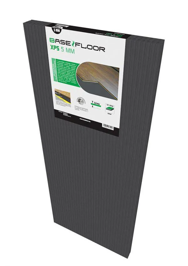 BaseFloor XPS 5 mm