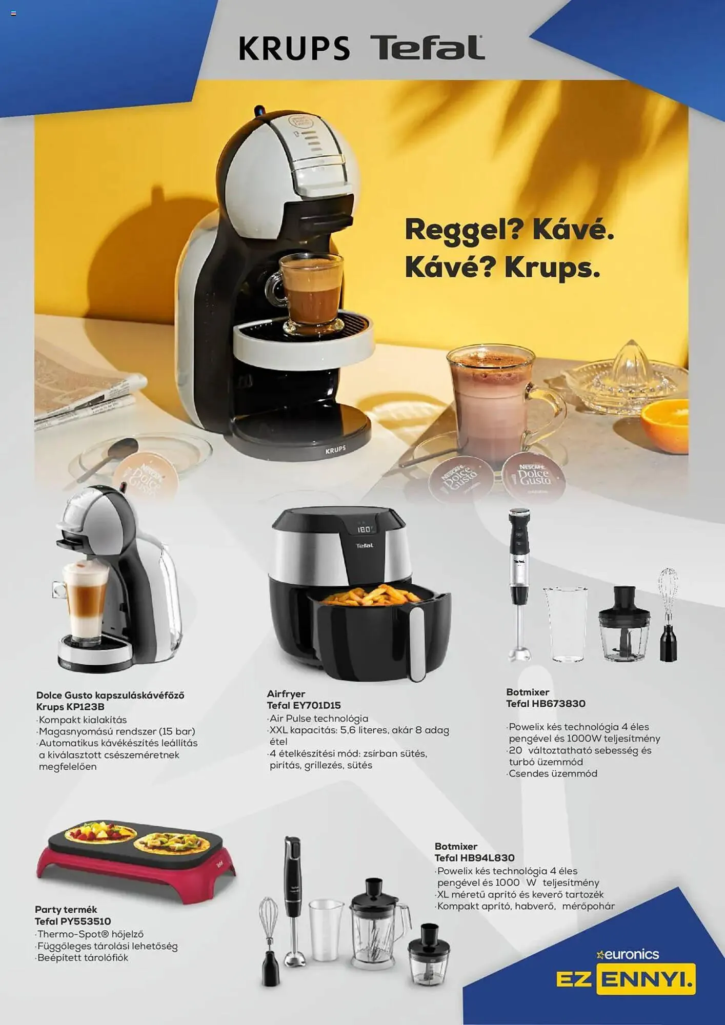 Katalógus Euronics akciós újság február 24.-tól március 31.-ig 2025. - Oldal 11