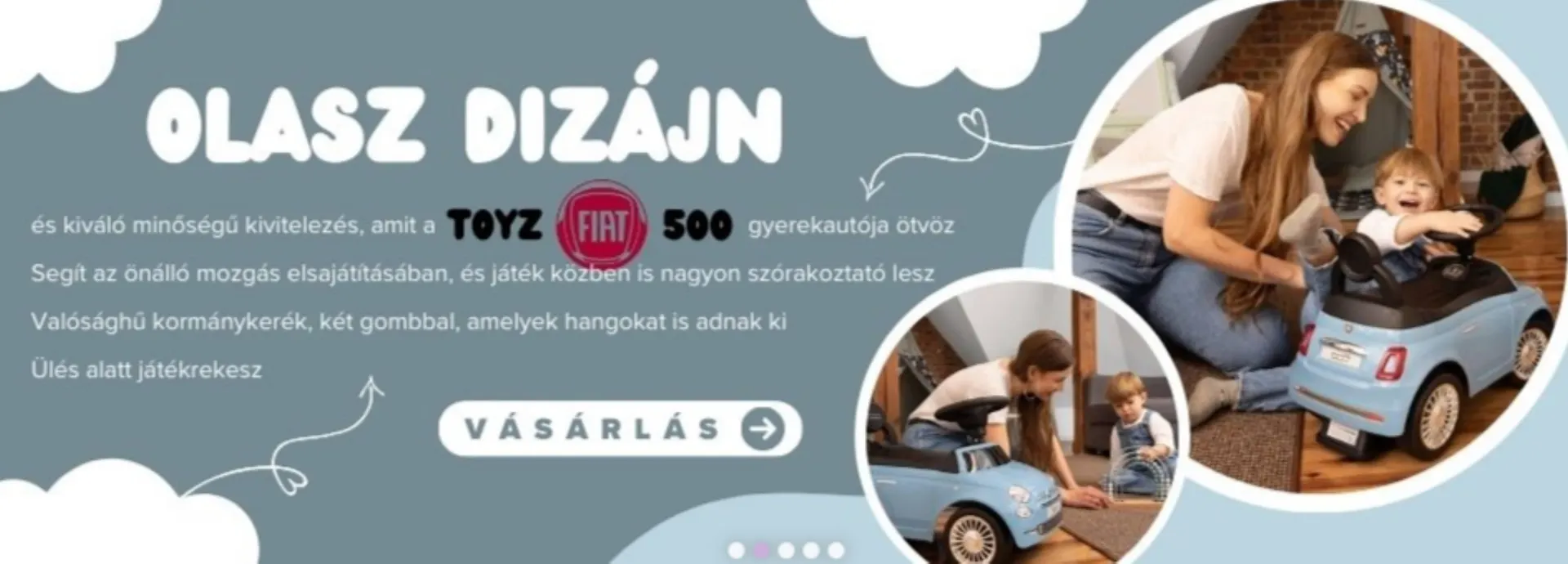 Katalógus Babavilág Gyermekáruház akciós újság május 9.-tól május 19.-ig 2025. - Oldal 2