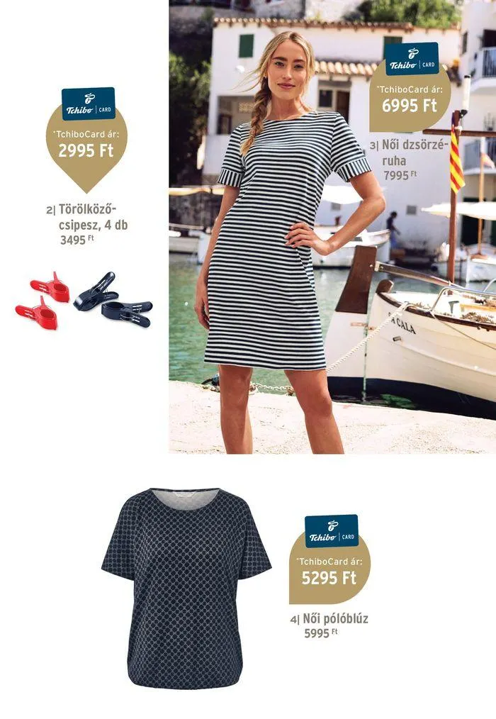 Katalógus Tchibo akciós! június 3.-tól június 23.-ig 2024. - Oldal 3