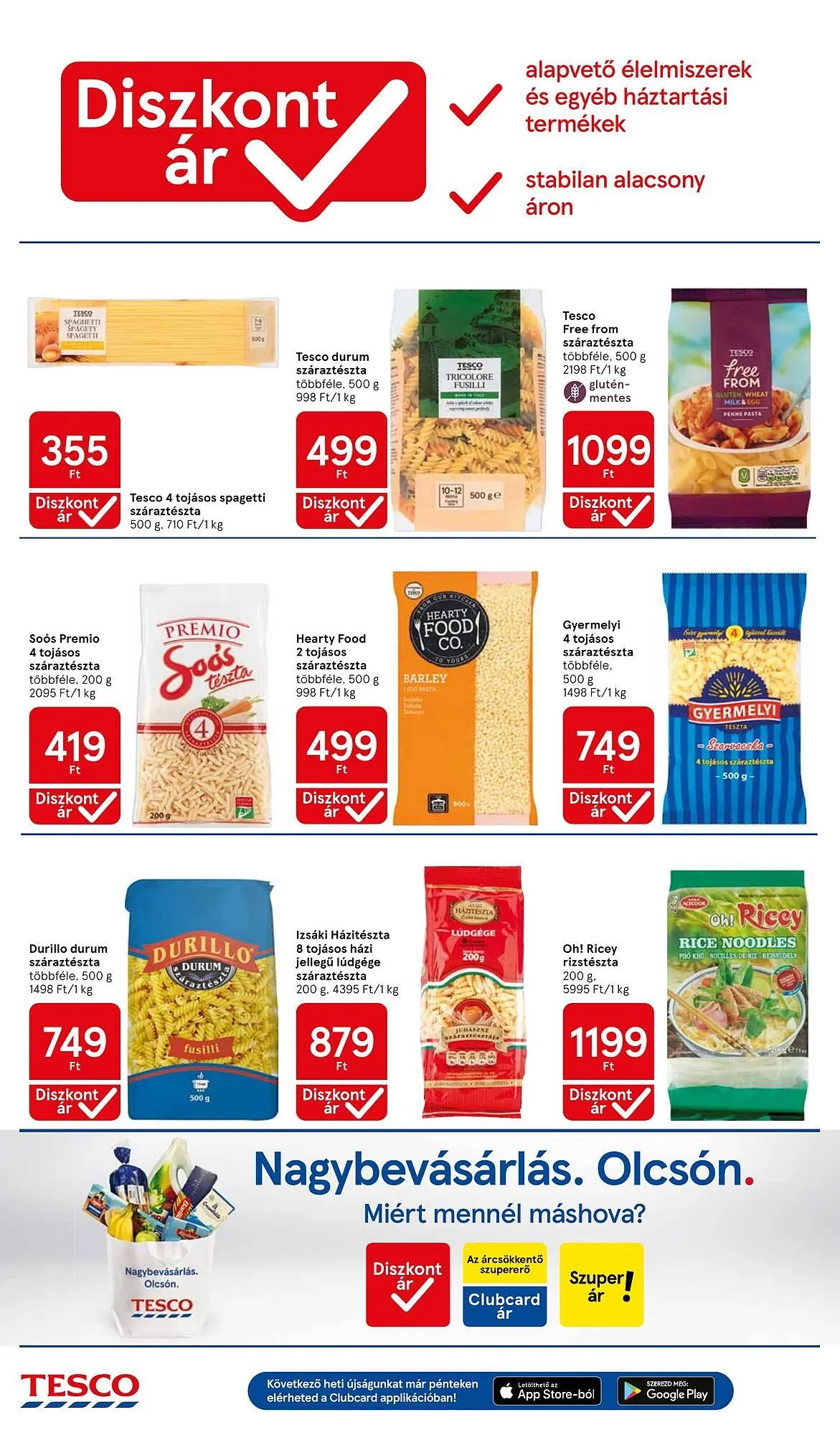 Katalógus Tesco akciós újság január 15.-tól január 21.-ig 2026. - Oldal 6