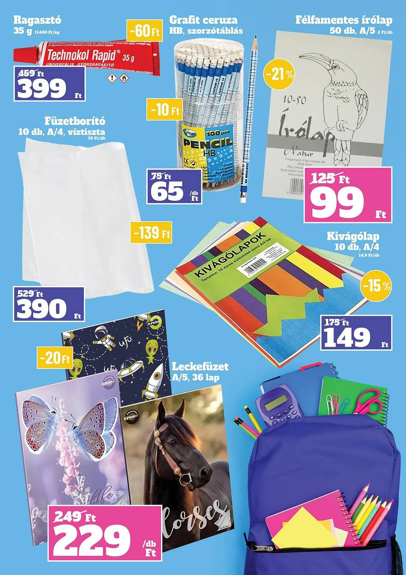 Katalógus Vil-For akciós újság augusztus 7.-tól augusztus 13.-ig 2025. - Oldal 2