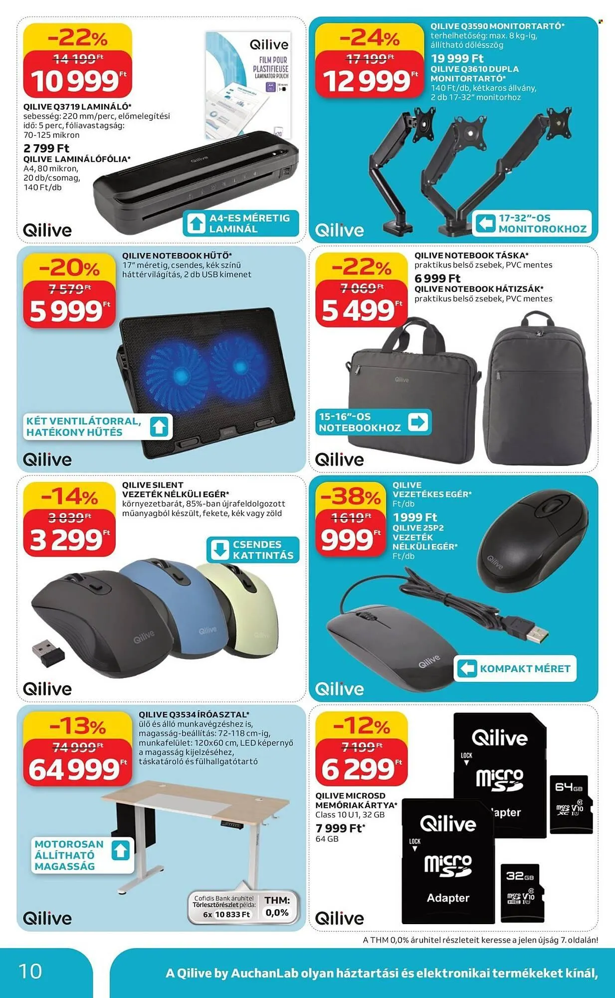 Katalógus Auchan akciós újság február 5.-tól február 25.-ig 2026. - Oldal 10