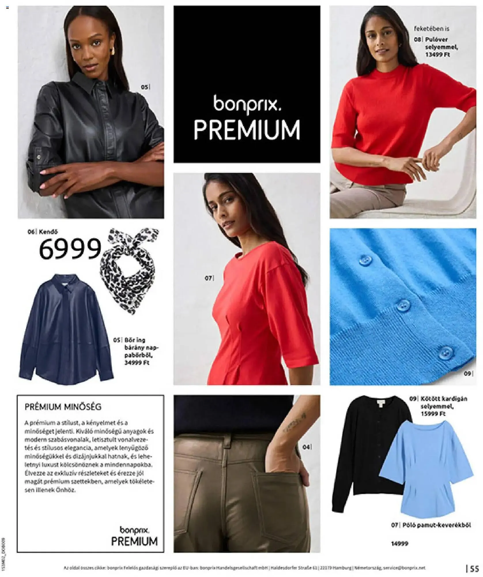 Katalógus Bonprix katalógus február 19.-tól március 9.-ig 2026. - Oldal 57