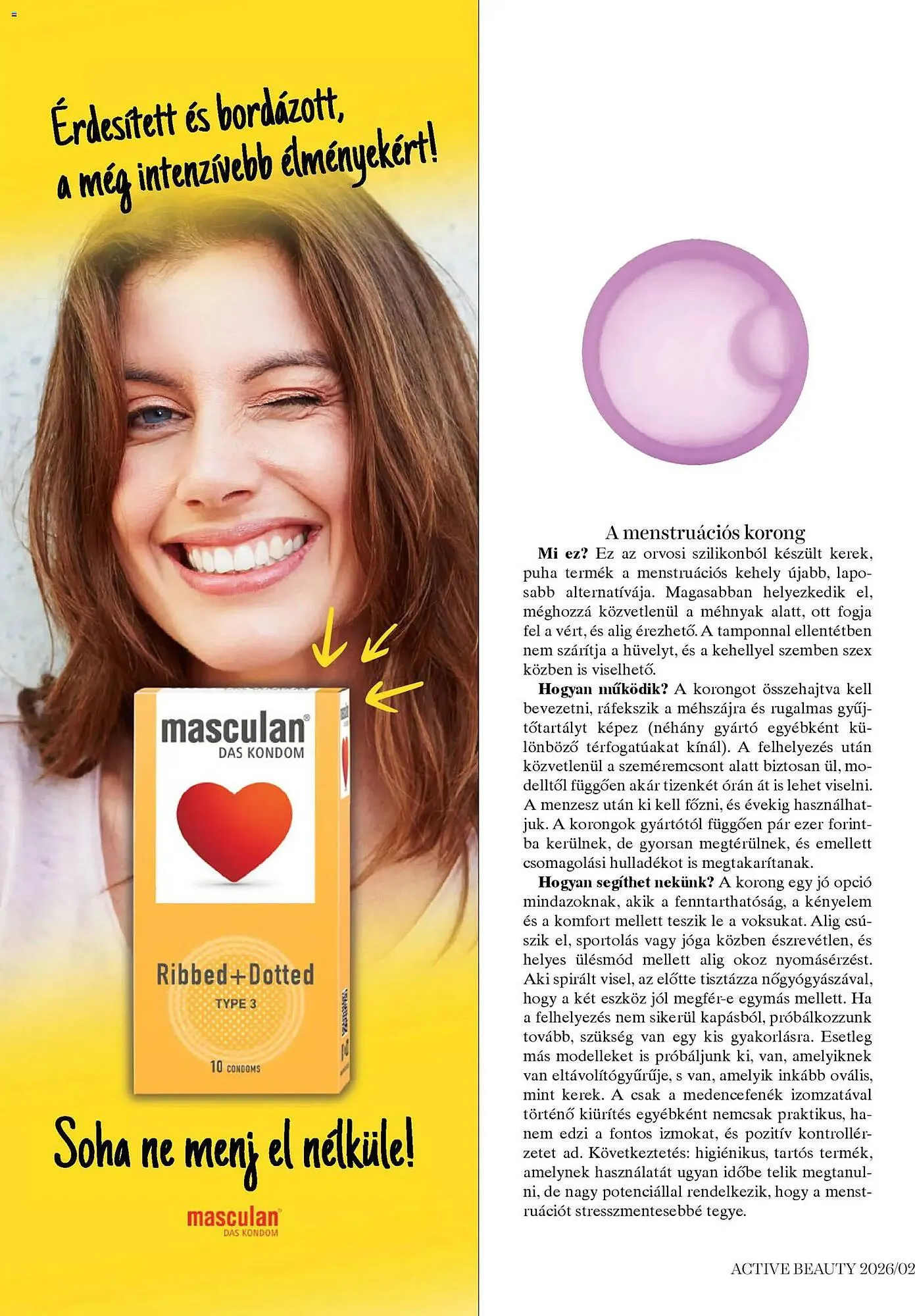 Katalógus DM akciós újság február 6.-tól február 28.-ig 2026. - Oldal 32