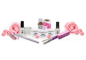 Porcelán induló készlet