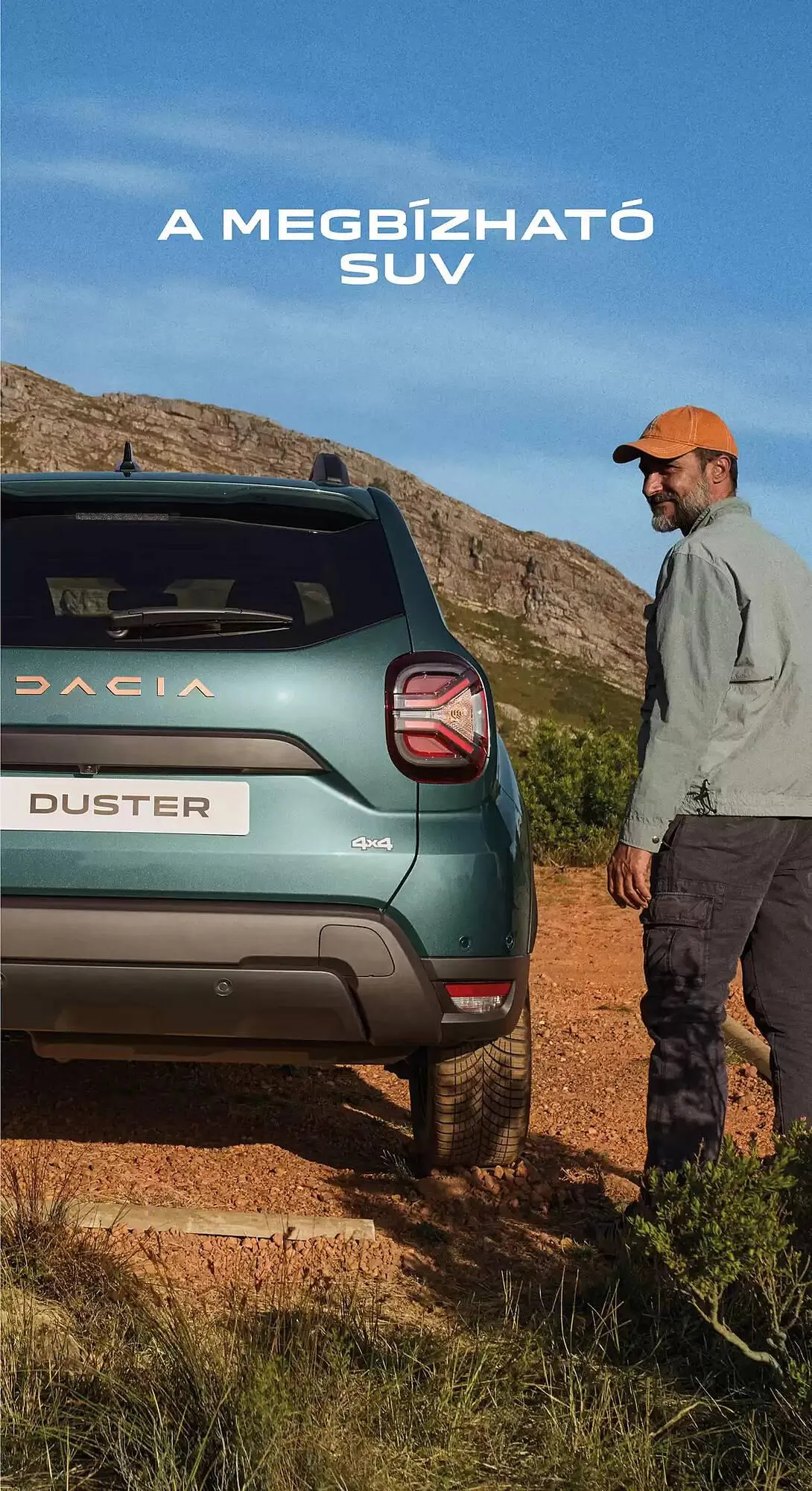 Katalógus Dacia akciós újság január 3.-tól június 30.-ig 2025. - Oldal 3