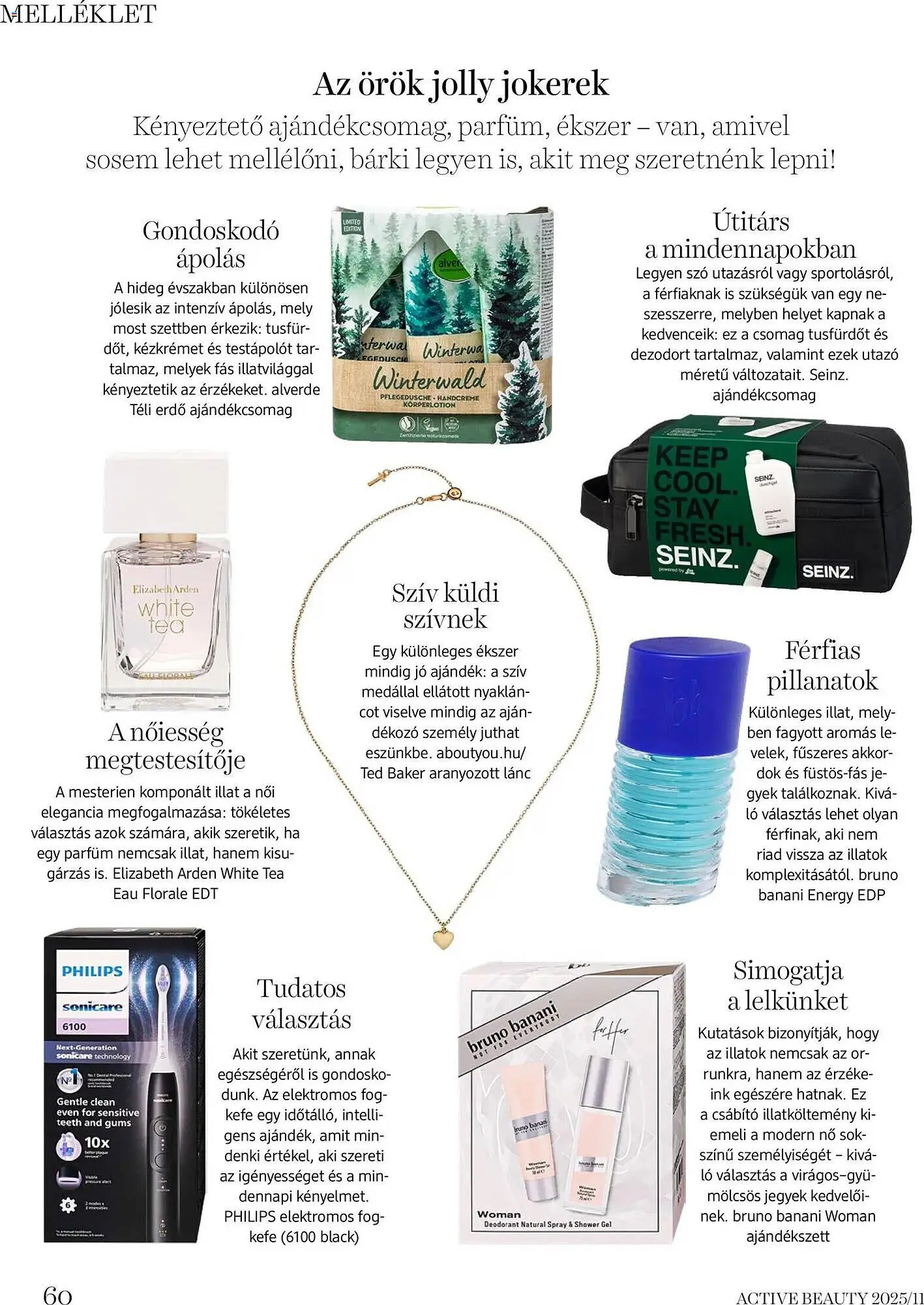 Katalógus DM akciós újság november 13.-tól november 30.-ig 2025. - Oldal 60