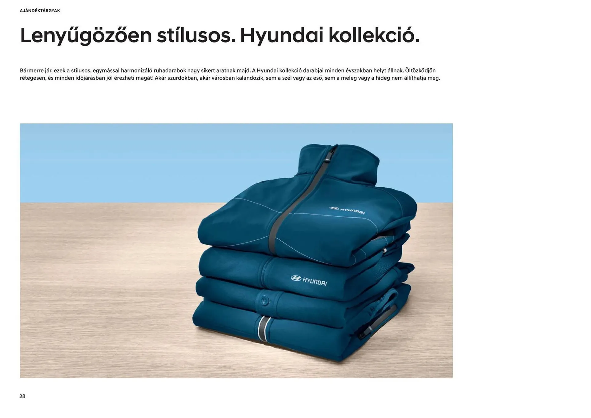 Katalógus Hyundai Tucson akciós újság november 17.-tól november 17.-ig 2024. - Oldal 28