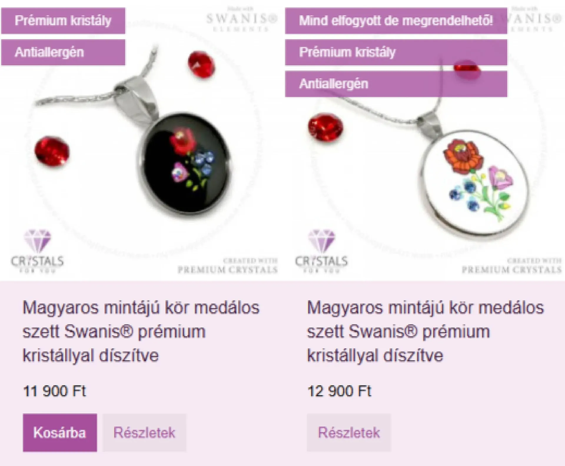 Katalógus Crystals For You akciós újság március 28.-tól április 7.-ig 2025. - Oldal 2