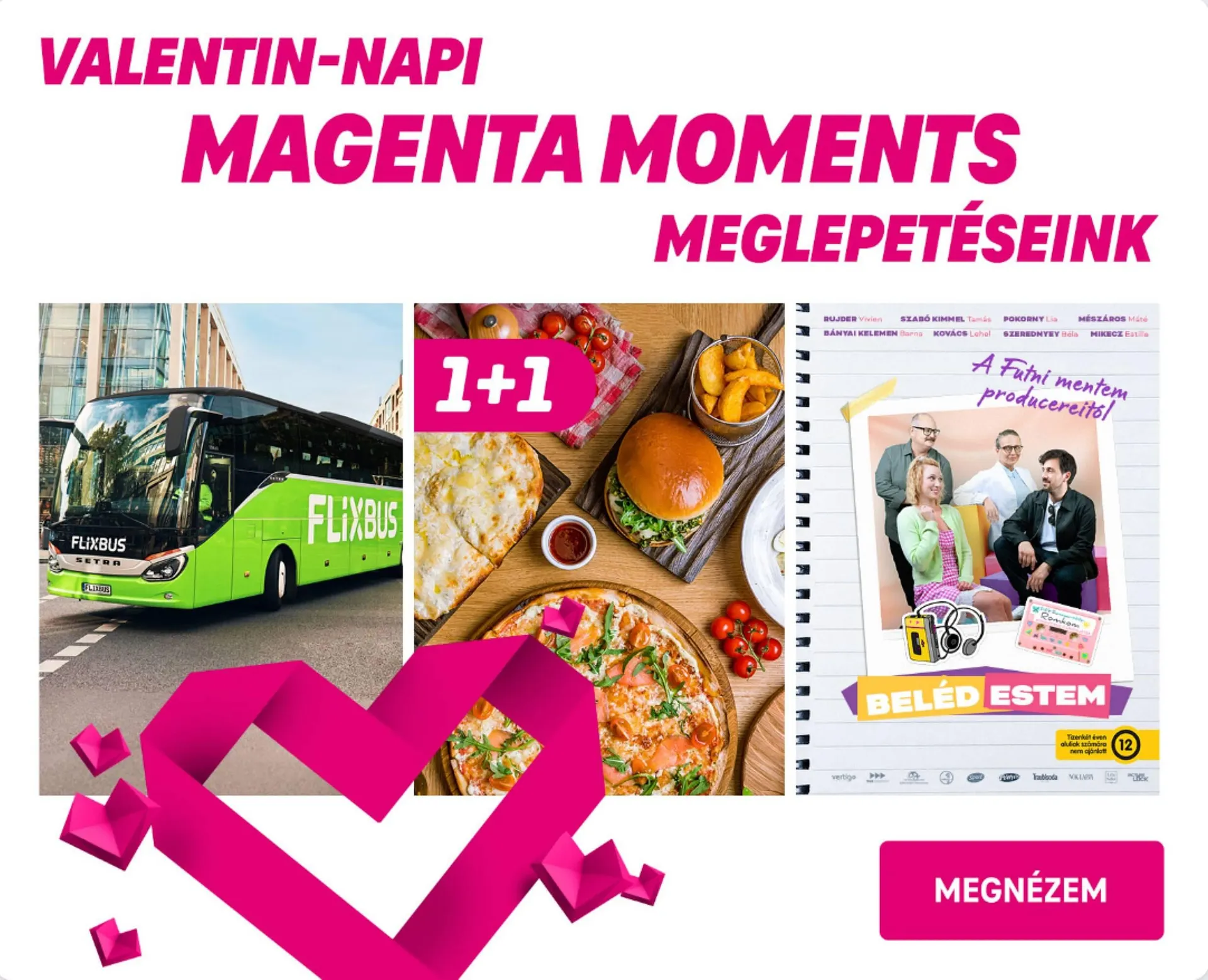 Telekom akciós újság - 1