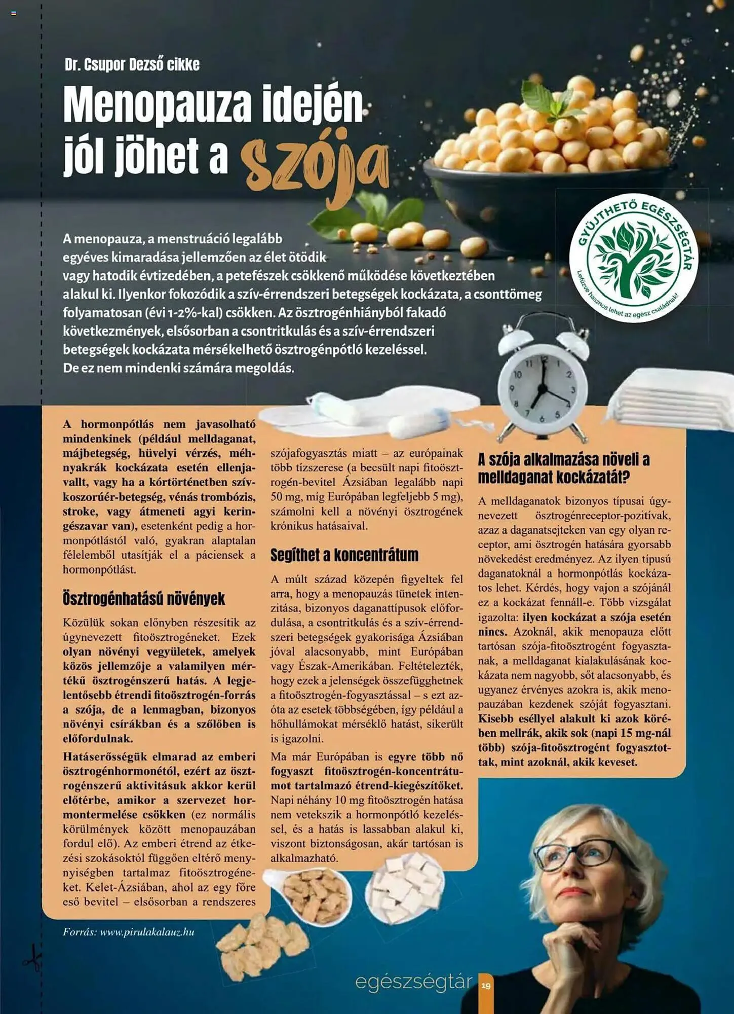 Katalógus Pingvin Patika akciós újság október 1.-tól október 31.-ig 2025. - Oldal 19