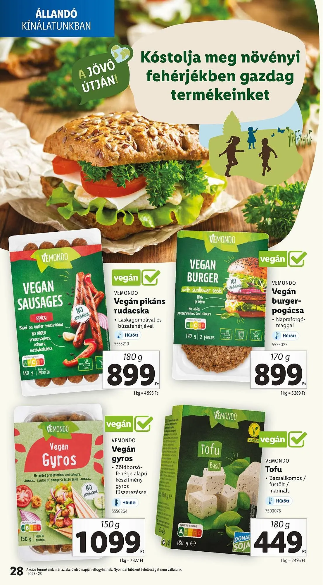 Katalógus Lidl akciós újság június 5.-tól június 11.-ig 2025. - Oldal 28