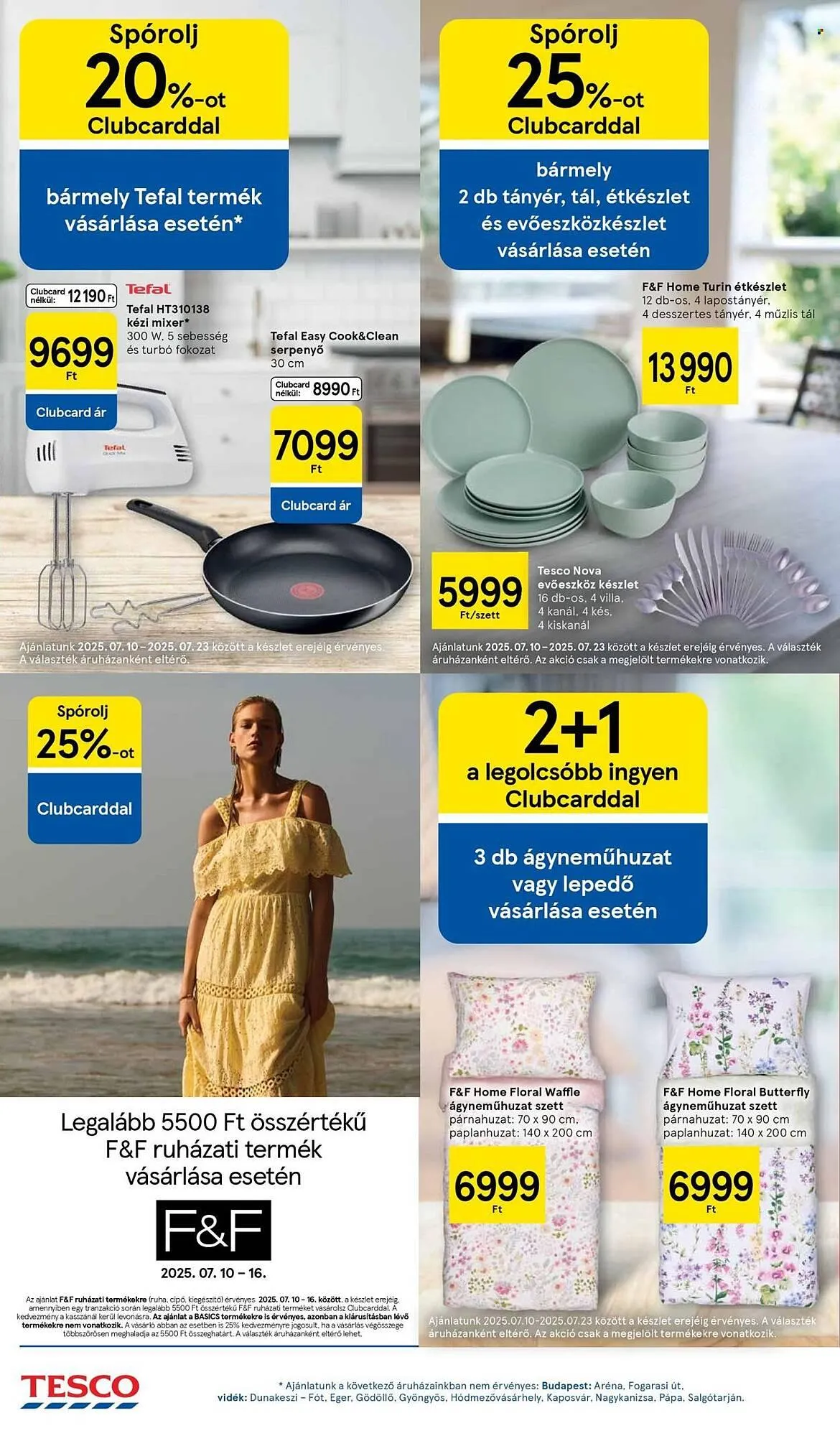 Katalógus Tesco akciós újság július 10.-tól július 16.-ig 2025. - Oldal 16