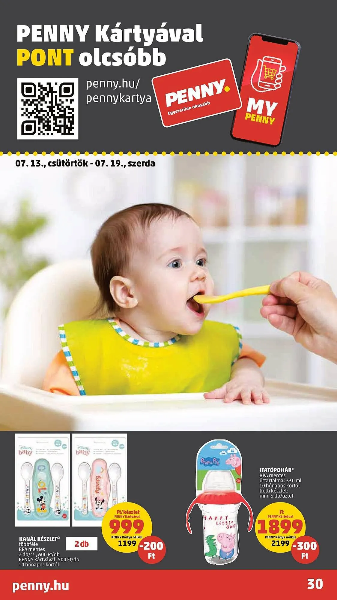 Katalógus PENNY akciós újság július 13.-tól július 19.-ig 2023. - Oldal 34