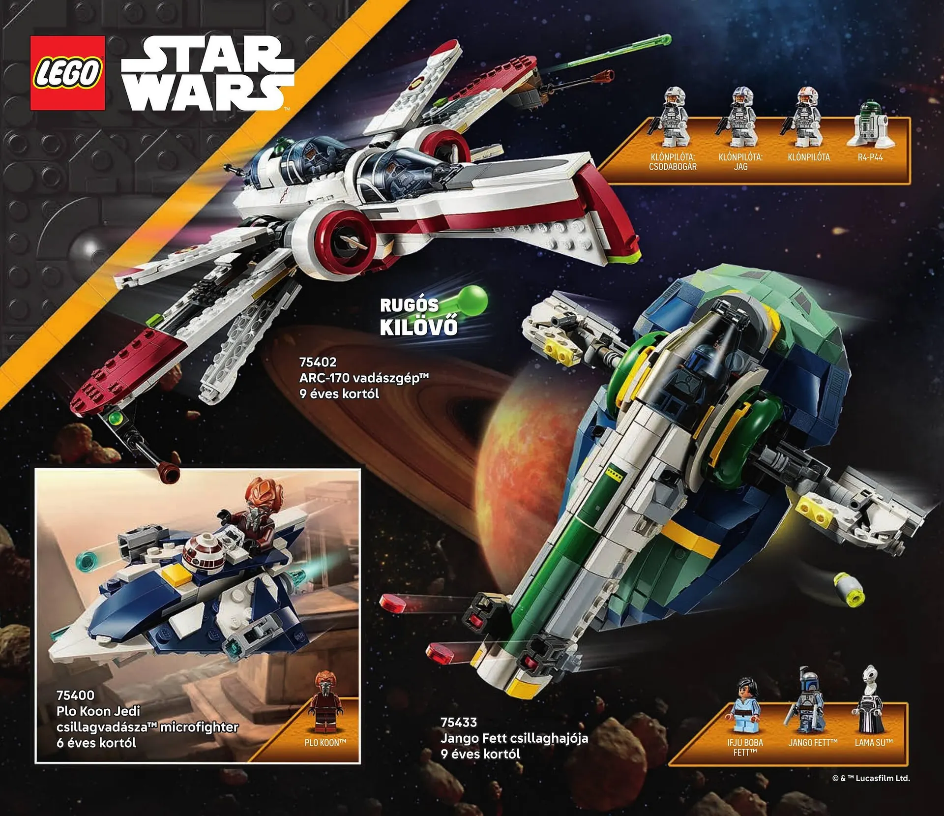 Katalógus Lego akciós újság január 1.-tól június 30.-ig 2026. - Oldal 100