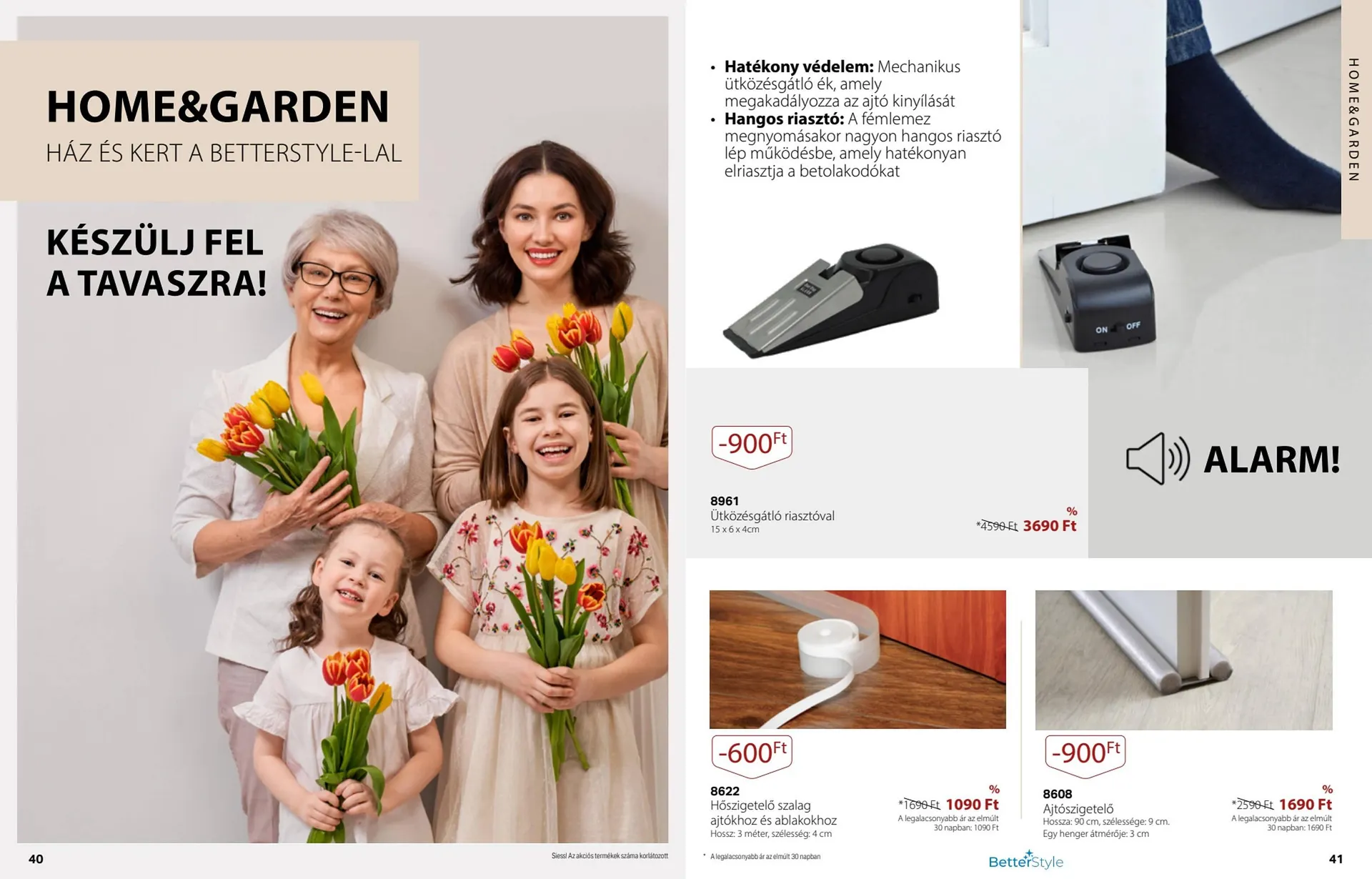 Katalógus BetterStyle akciós újság március 1.-tól március 31.-ig 2025. - Oldal 29